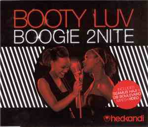 Booty Luv - Boogie 2nite