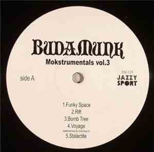 Budamunk - Mokstrumentals Vol.3