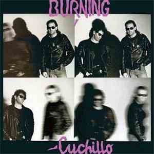 Burning - Cuchillo