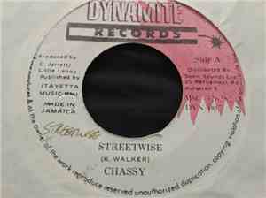 Chassy - Streetwise