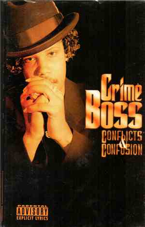 Crime Boss - Conflicts & Confusion