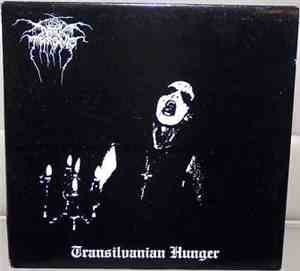 Darkthrone - Transilvanian Hunger