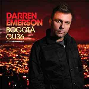Darren Emerson - GU36: Bogotá