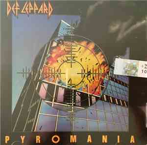 Def Leppard - Pyromania
