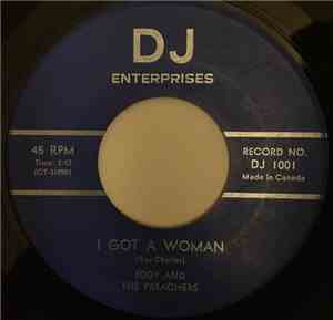 Eddy And The Preachers - I Got A Woman / Beethoven After A Fifth