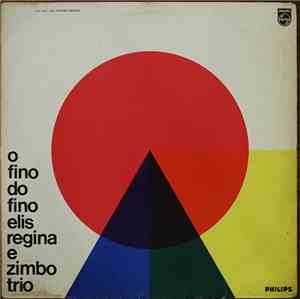 Elis Regina E Zimbo Trio - O Fino Do Fino (