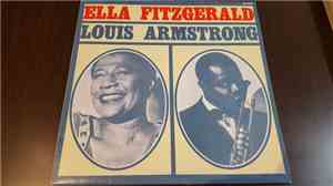 Ella Fitzgerald E Louis Armstrong - Ella Fitzgerald E Louis Armstrong