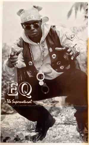 EQ & The Supernaturals - Janie's Got A Gun