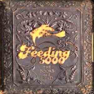 Feeding 5000 - The Books We Read