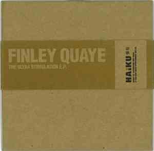 Finley Quaye - The Ultra Stimulation E.P.