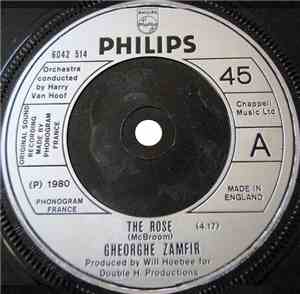 Gheorghe Zamfir - The Rose