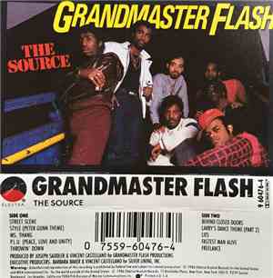 Grandmaster Flash - The Source