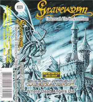 Graveworm - Underneath The Crescent Moon