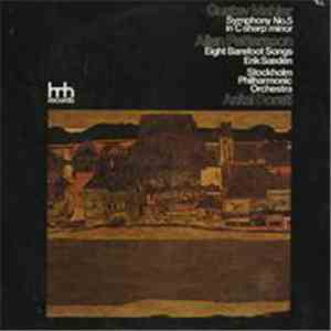 Gustav Mahler / Allan Pettersson, Erik Saedén, The Stockholm Philharmonic O ...