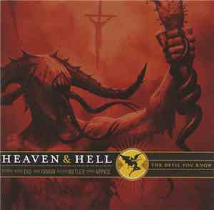 Heaven & Hell  - The Devil You Know