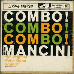 Henry Mancini - Combo!