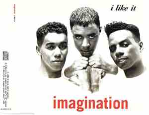 Imagination - I Like It