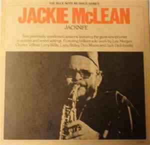 Jackie McLean - Jacknife