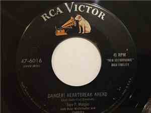 Jaye P. Morgan - Danger! Heartbreak Ahead