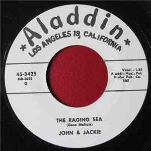John & Jackie - The Raging Sea