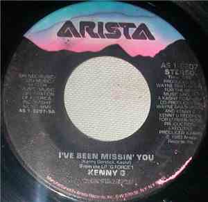 Kenny G  - I've Been Missin' You