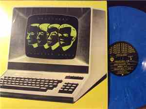 Kraftwerk - Computer World