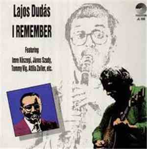 Lajos Dudas - I Remember