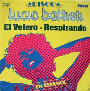 Lucio Battisti - El Velero ∙ Respirando