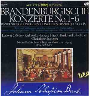 Ludwig Güttler • Karl Suske • Eckart Haupt • Burkhard Glaetzner • Christian ...