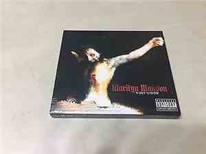 Marilyn Manson - Holy Wood (In The Shadow Of The Valley Of Death)