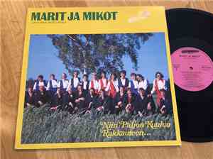 Marit Ja Mikot - Niin Paljon Kuuluu Rakkauteen...