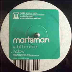 Martsman - 8-Bit Bouncer / Halow