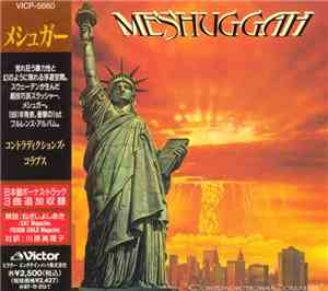 Meshuggah - Contradictions Collapse
