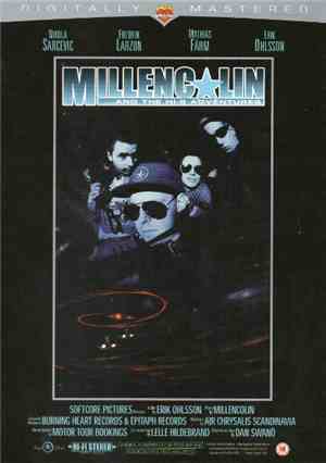 Millencolin - Millencolin ...And The Hi-8 Adventures