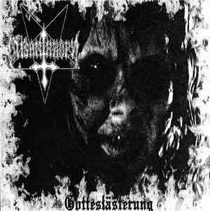 Misanthropy - Gotteslästerung