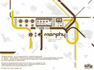Morphy - Echo Chamber / Shuttle
