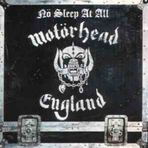 Motörhead - Nö Sleep At All