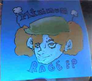 Neicie B.S. - The Minimum Rage EP
