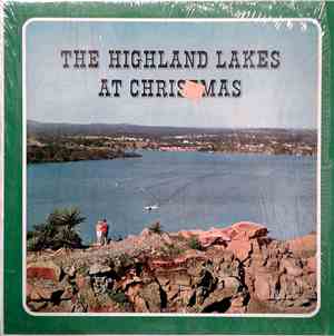 Nick Jones  - The Highland Lakes At Christmas