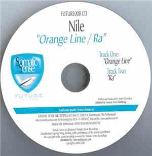 Nile  - Orange Line / Ra