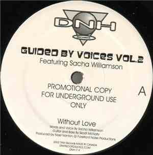 Noel Nanton Featuring Sacha Williamson - Guided By Voices Vol.2