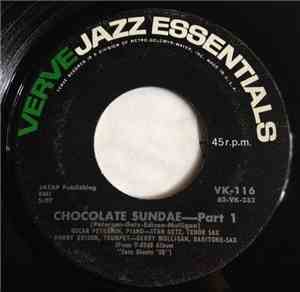 Oscar Peterson, Stan Getz, Harry Edison, Gerry Mulligan - Chocolate Sundae