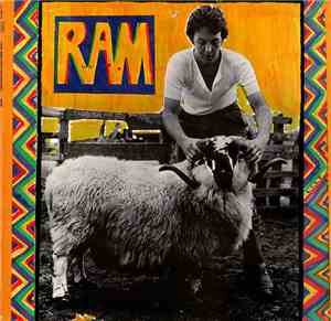 Paul And Linda McCartney - Ram