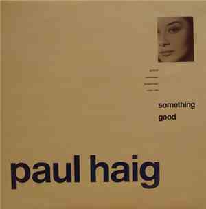 Paul Haig - Something Good