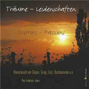 Peer Findeisen - Träume - Leidenschaften