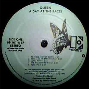 Queen - A Day At The Races