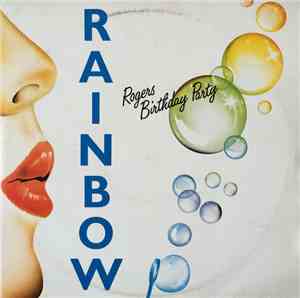 Rainbow - Rogers Birthday Party