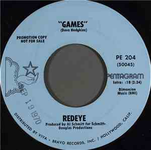 Redeye  - Games