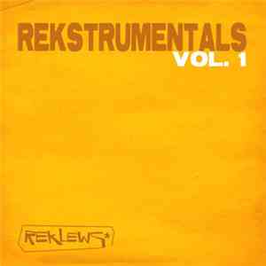 Reklews - Rekstrumentals Vol​.​1