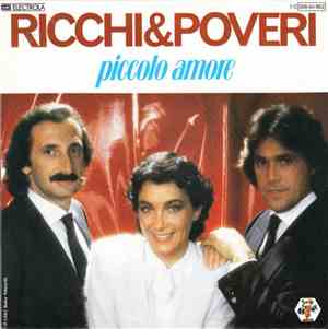 Ricchi&Poveri - Piccolo Amore